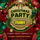 Christmas Party Comedy Show Event Title Pic