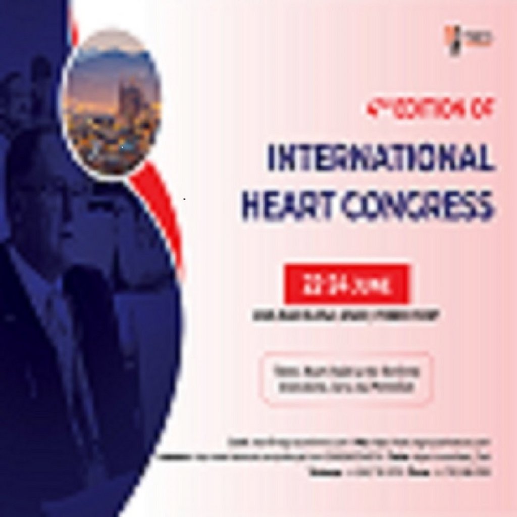 4th Edition of International Heart Congress
