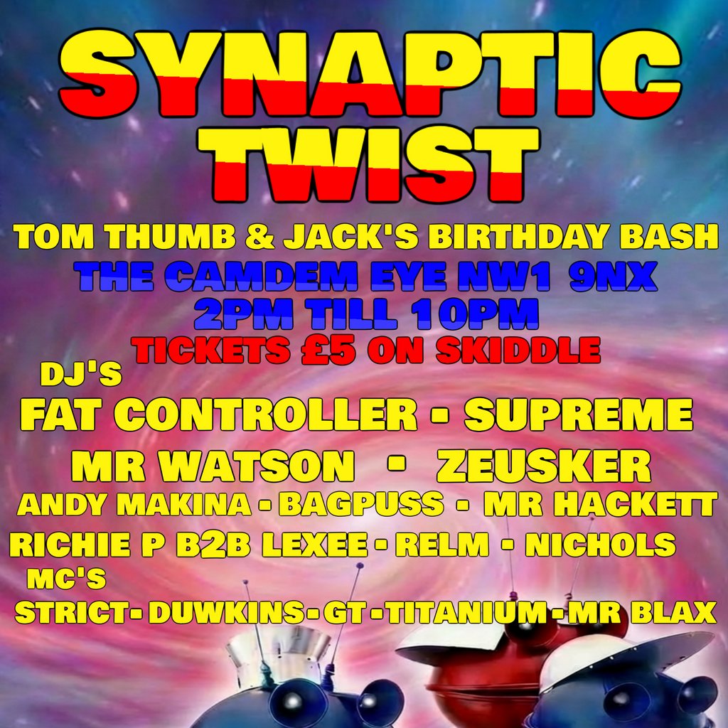 Synaptic Twist