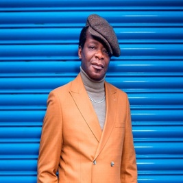 Stephen K Amos: Before And Laughter