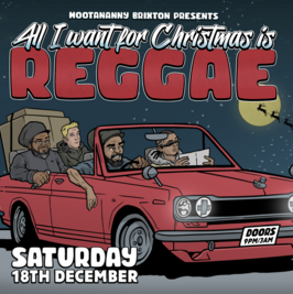 All I Want For Christmas is Reggae