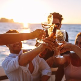 The Original Dating Early Summer Boat Party