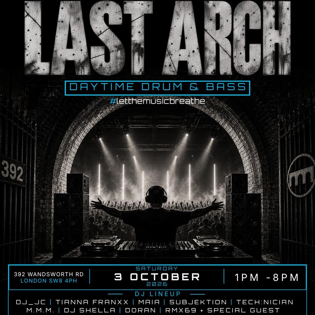 UMAD Presents - LAST ARCH