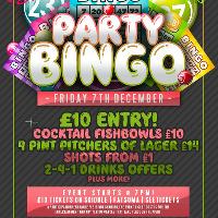 Party Bingo