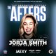 THE AFTERS: The Jorja Smith After Show Party Event Title Pic