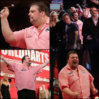 One Dart' Peter Manley at MERCURE GEORGIAN HOUSE HOTEL