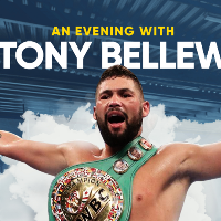 An Evening With Tony Bellew at Parr Hall