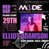 Mode Basement Sessions w/ Elliot Adamson (Trick)