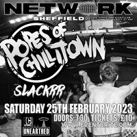 Popes of Chillitown | Network, Sheffield at Network