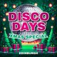Disco Days Xmas Special - Edinburgh Event Title Pic