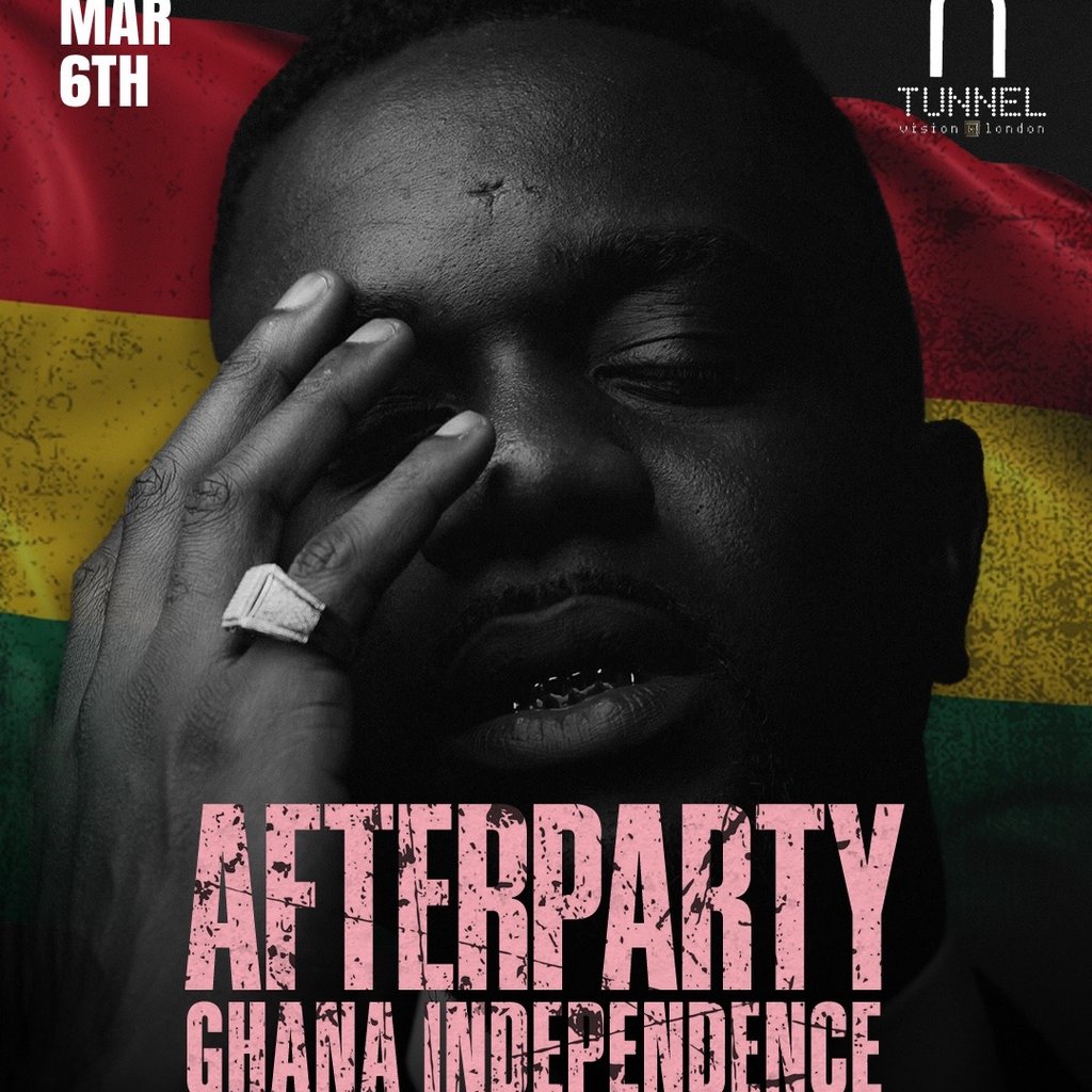 Ghana Independence (Sarkodie Rapperholic After Party)