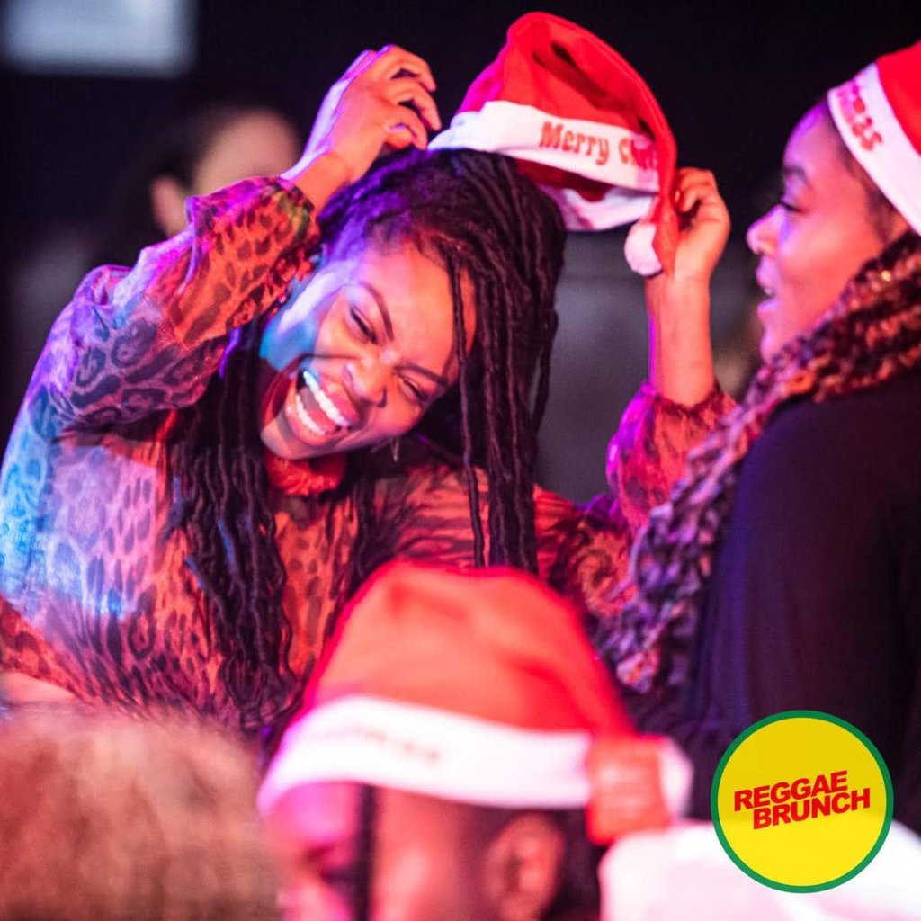 The Reggae Brunch - Sun 6th Dec