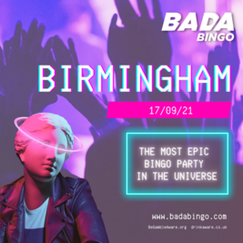 Bada Bingo Birmingham