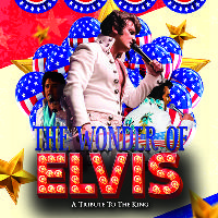 Gordon Davis - The Wonder Of Elvis Gordon Davis - The Wonder Of Elvis
