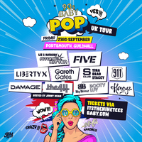 90s Baby POP | Portsmouth at Guildhall