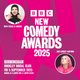 BBC Comedy Awards 2025 Event Title Pic