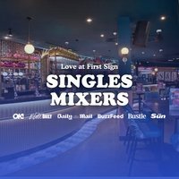 20s & 30s Single's Mixer Event with Love at First Sign at The Slug And Lettuce, Brindley Place, Birmingham