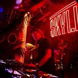 Musika x Skyline // HERNAN CATTANEO