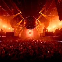 Jamie Jones and the Paradise crew at [UNVRS] Ibiza