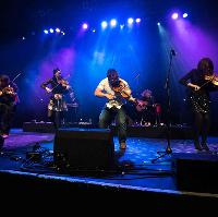 Blazin' Fiddles with Karen Matheson at The Queens Hall