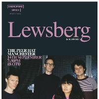 Lewsberg at The Peer Hat Manchester