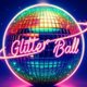 Glitter Ball at 7 Steps Cellar Bar 29.11.25 Event Title Pic