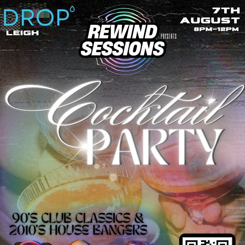 Rewind Sessions – Cocktail Party