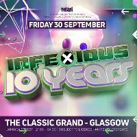 InfeXious: 10 Years