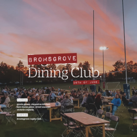 Bromsgrove Dining Club