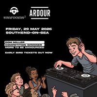 ARDOUR House Music Sunrooms2 (29/5/26)