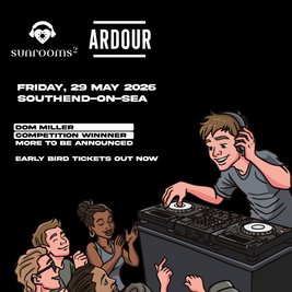 ARDOUR House Music Sunrooms2 (29/5/26)