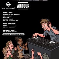ARDOUR House Music Sunrooms2 (29/5/26) at Sunrooms2 Southend On Sea
