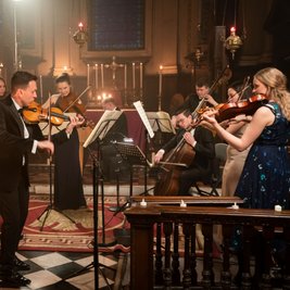 Vivaldi Four Seasons at Christmas by Candlelight