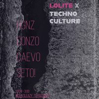 LOLITE x TECHNO CULTURE