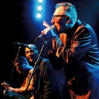 Paul Lamb and The King Snakes blues harmonica