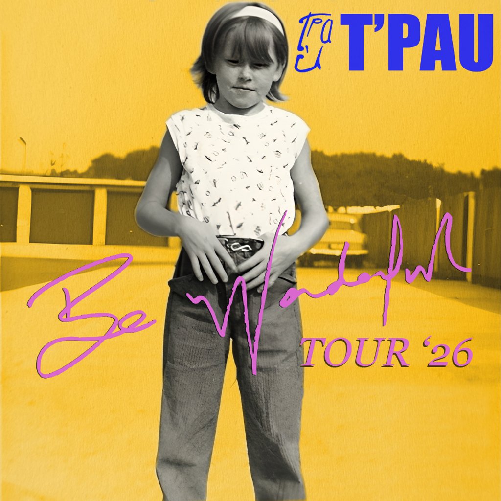 T'Pau Full Band Tour
