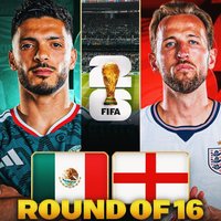 England vs Mexico : World Cup Watch Party