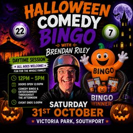 Halloween Bingo