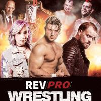 Revolution Pro Wrestling at The 1865