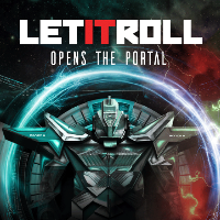 Let It Roll Opens The Portal | London 2019 Let It Roll Opens The Portal | London 2019