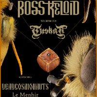 Boss Keloid, Tuskar, Dead Cosmonauts, Le Menhir at The Mulberry Bar And Venue