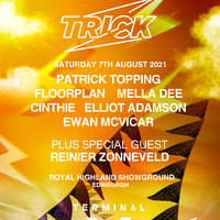 Trick Scotland x Terminal V at Royal Highland Centre