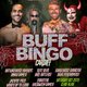 Buff Bingo Halloween Bottomless Drag Brunch Cardiff Event Title Pic