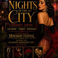 Nights in the City Cabaret Show