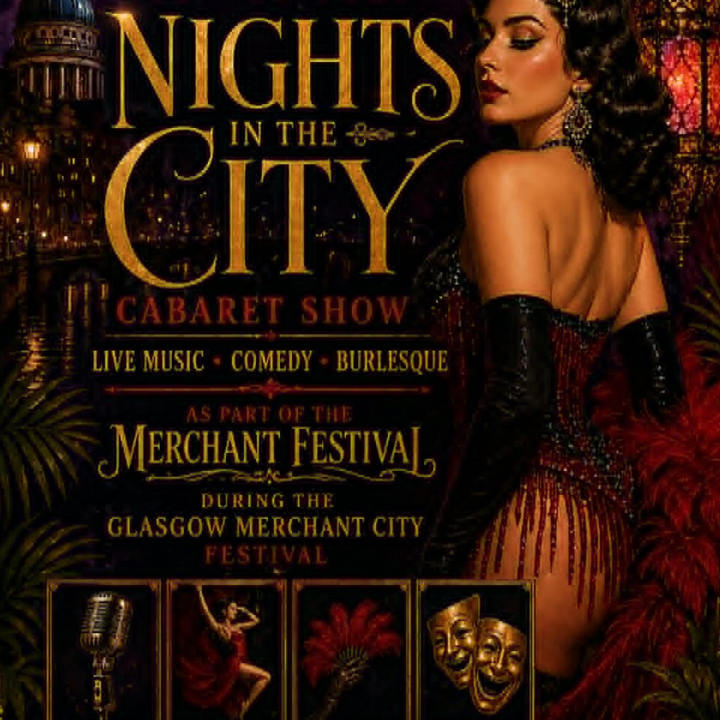 Nights in the City Cabaret Show