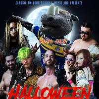 Classic UK Pro Wrestling Presents Halloween Bash!!