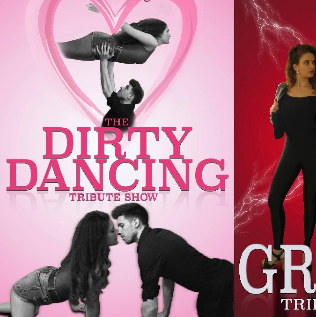 Dirty Dancing and Grease tribute