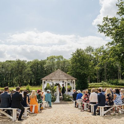 May Wedding Venue Tour