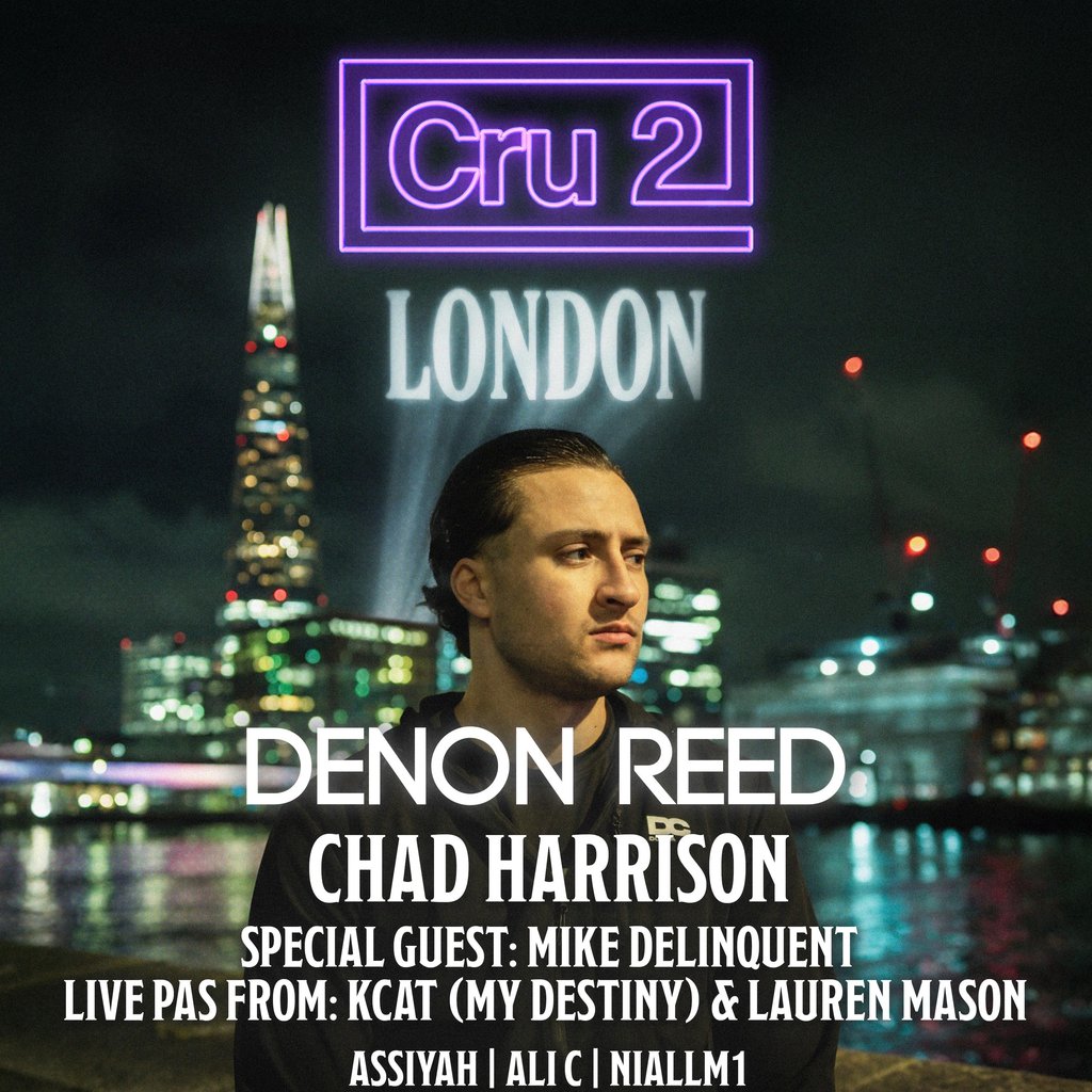 Cru2 London at XOYO, London