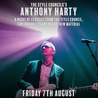 Anthony Harty (The Style Council) at The Victoria